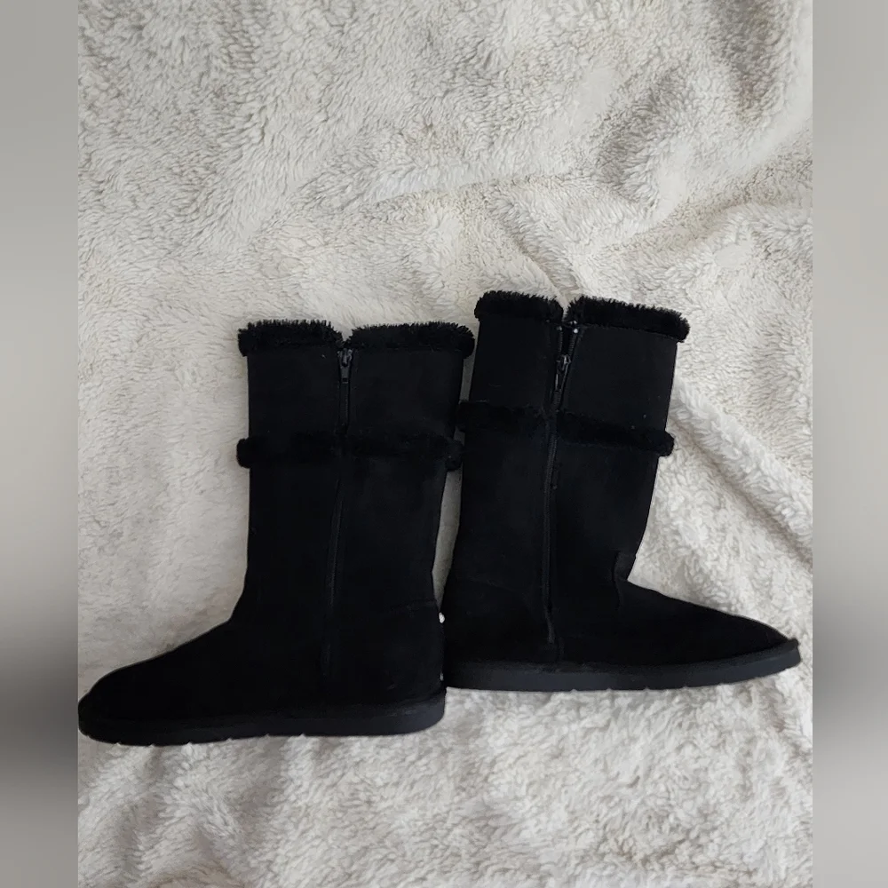 MICHAEL Michael Kors Alina Girls Winter Boots